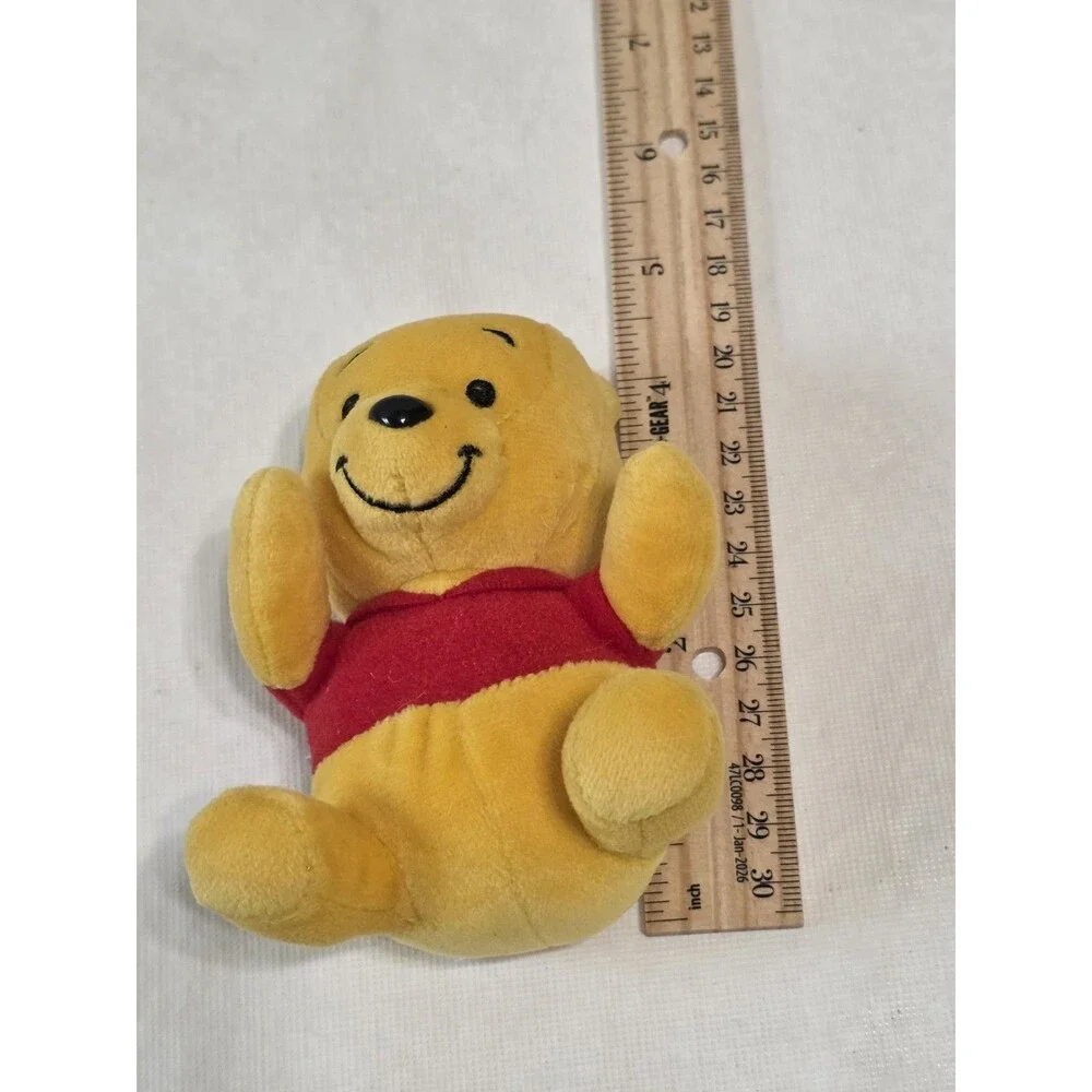 Winnie the Pooh Sega Plush VTG 4
